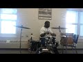 Terrance Shider Drum Improv