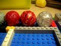 Арена бакуган из LEGO 