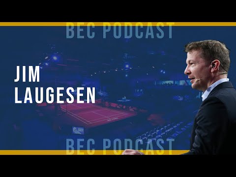 BEC Podcast (E49): Jim Laugesen
