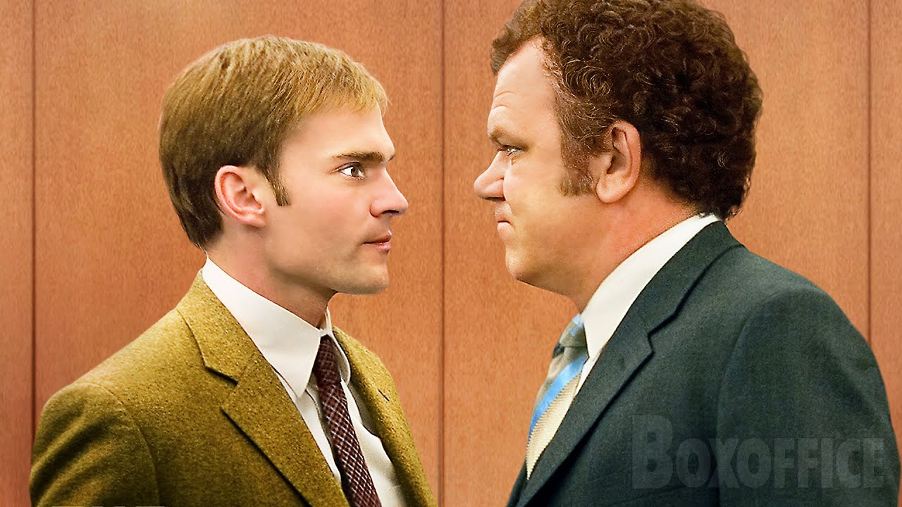 Topjob: Showdown im Supermarkt