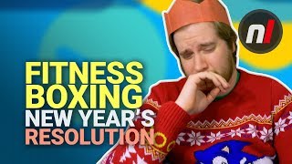 Fitness Boxing - New Year's Resolution Simulator 2019 for Nintendo Switch