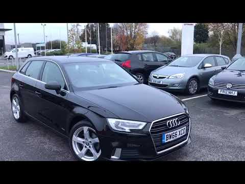 Used 2017 Audi A3 2.0 Video Tour - Motor Match Chester