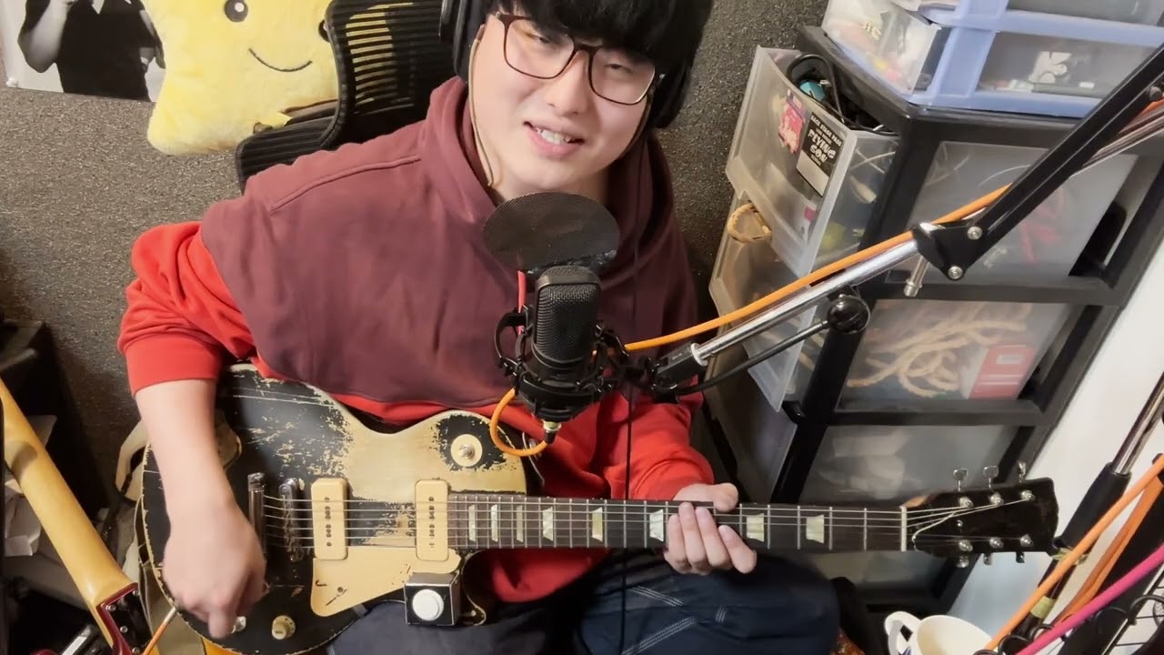 【ギター解説】My First Car【Guitar Tutorials】