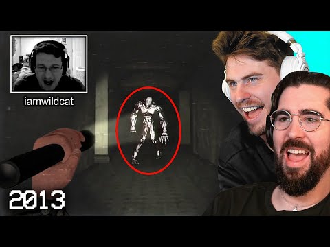 THE VANOSS CREW GETTING SCARED | Nogla & Terroriser REACT!