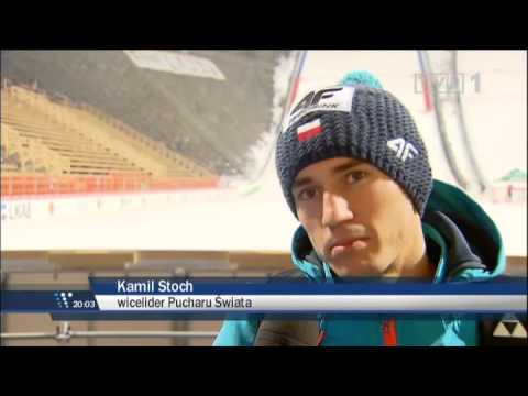 Przed zawodami Pucharu Świata w Lahti (27.02.2014)