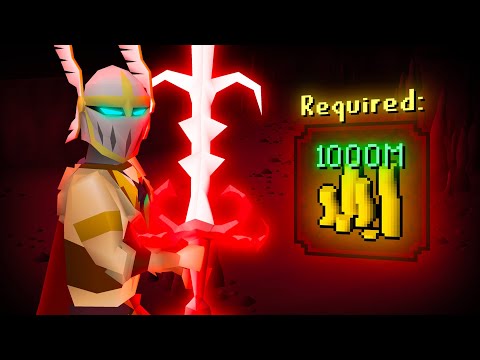 Learning to ANTI PK until I make 1,000,000,000gp...