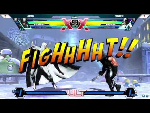 ULT8 6-18-16 shekki vs Frankie G - WQ