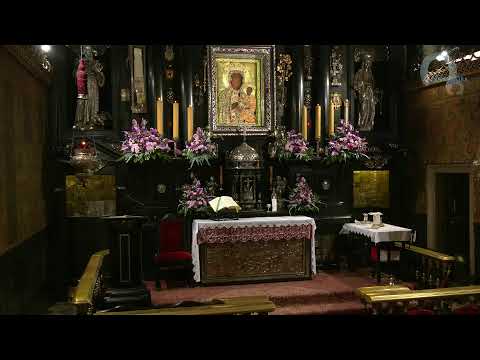 Msza Święta z Kaplicy Cudownego Obrazu (Jasna Góra, Wtorek, 03.03.2026, 6:00)