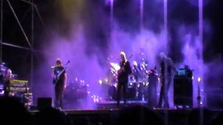Steve Hackett   Mantova   Luglio 2011   The Steppes