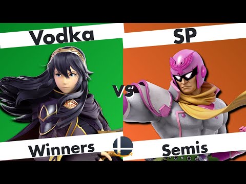 Microzoning C-19 #13: Vodka (Lucina) vs SP (Captain Falcon) - Winner's Semis