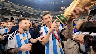 Download lagu Argentina ⚪️ Road to victory World Cup - 2022 mp3 Download lagu Argentina ⚪️ Road to victory World Cup - 2022 mp3