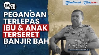 Upaya Pencarian hingga Muara, Korban Hanyut di Sungai Paguyaman Belum Ditemukan