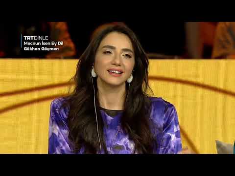 Gökhan Göçmen - Mecnun İsen Ey Dil (Sen Türkülerini Söyle)