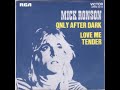 Mick Ronson ''Only After Dark''