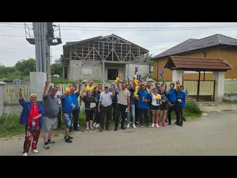 Dedu Sergiu pentru primăria Brăești