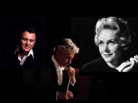 J. Strauss II, Die Fledermaus, Karajan,Gedda, Schwarzkopf 1955