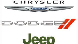 Dodge Chrysler jeep no bus code fix