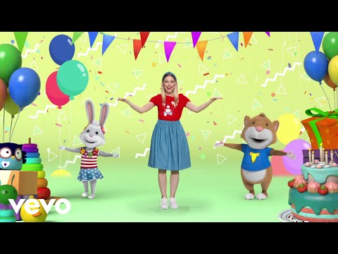 Carolina Benvenga - Carolina e Topo Tip - Tanti Auguri - Canzoni bambini e baby dance