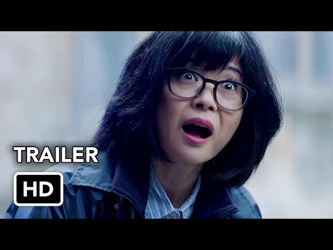 Prodigal Son Season 2 (Promo 'Catching Killers')