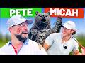 Micah Morris vs Peter Finch at MOST DIFFICULT COURSE on PGA TOUR!!!