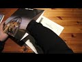 ABBA Arrival Double Vinyl Unwrapping