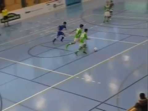 VFL Wolfsburg U13 beste Tor des Turniers gegen TSG Hoffenheim, Seyyid Görgülü