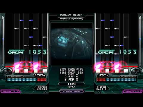 [BMS] ★★1 Amphisbaena [Pwnable] AUTOPLAY