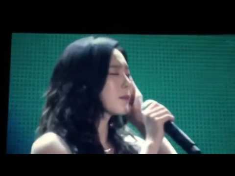 [FANCAM] 170727 Taeyeon - 'Fine' Performance - SMTOWN Live World Tour VI in Tokyo Day 1