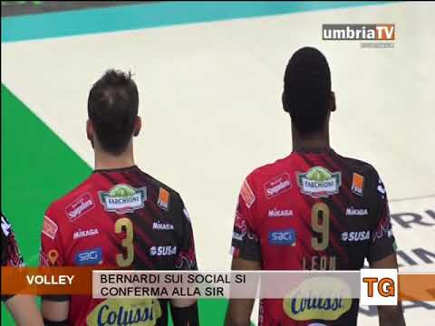 Bernardi per me solo Perugia da UmbriaTV