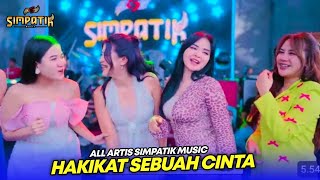 Download lagu ALL ARTIS - HAKIKAT SEBUAH CINTA - SIMPATIK MUSIC - TASYAKURAN MBS FAMILY KENDAL - KLK AUDIO mp3