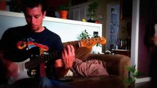 Big Wreck - Glass Room Guitar Cover / Tutorial