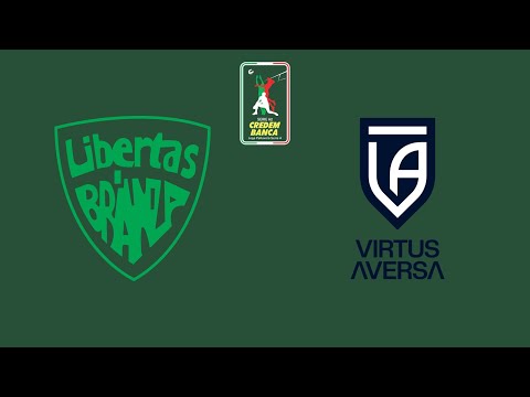 Cantù vs. Aversa | Men's Serie A2 | 2025/26 - 1ª Giornata | Full Match