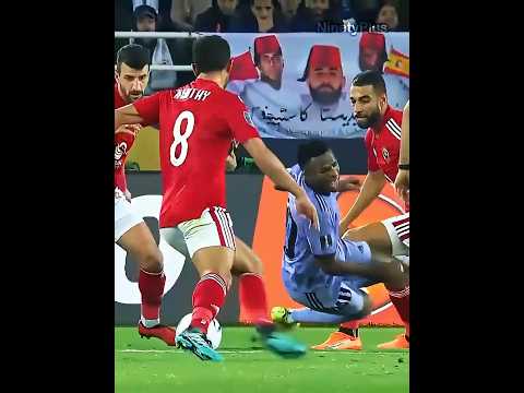 Al Ahly vs Real Madrid 2023 🔥