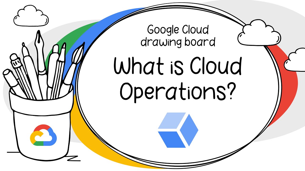 What is Google Cloud Operations YouTube video