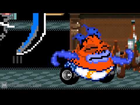 Sonic For Hire (Season 3) Wrestlemania