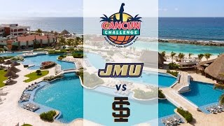 2016 Cancun Challenge WBB | James Madison vs. Idaho State (No Audio)