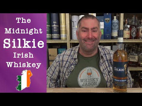 The Midnight Silkie Irish Whiskey Verkostung von WhiskyJason