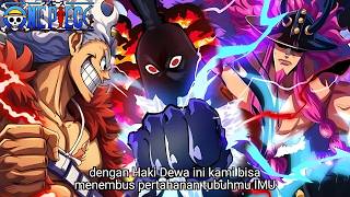 Download lagu ONE PIECE TERBARU - LEDAKAN HAKI DEWA LOKI MENEMBUS IMU! DIA JUGA MENGGUNAKAN LEDAKAN HAKI TERKUAT mp3