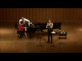 Mary Elizabeth Bowden - Manuel De Falla - Seven Popular Spanish Songs - VI. Cancion