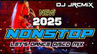 Download lagu 💥NEW 2025 NONSTOP🔥DISCO MIX DJ JRCMIX🔥 mp3