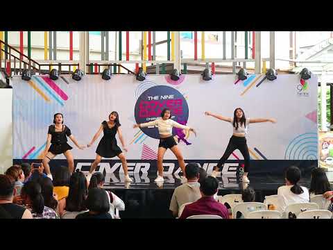 02/09/61 Winnest Unit Girl cover BLACKPINK @The Nine Cover Dance EP.5