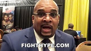 MAYWEATHER CEO REACTS TO ADRIEN BRONER GOING OFF AT FINAL PRESSER; ANALYZES PACQUIAO'S STATE OF MIND