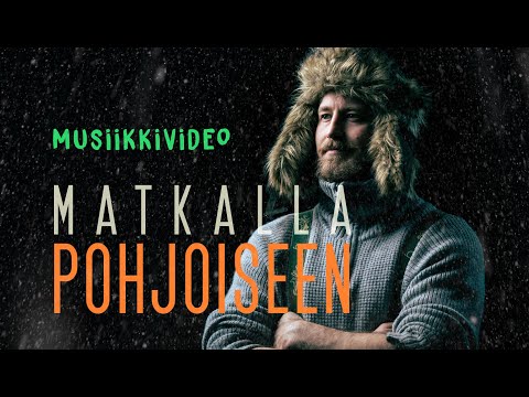 Vegesakke - Matkalla Pohjoiseen (Official Music Video)
