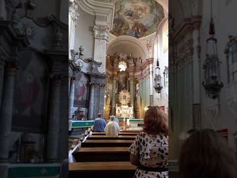 Cerul e dorul meu _ Basilica Maria Radna
