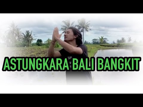 ASTUNGKARA BALI BANGKIT — NANOE BIROE  (cover)