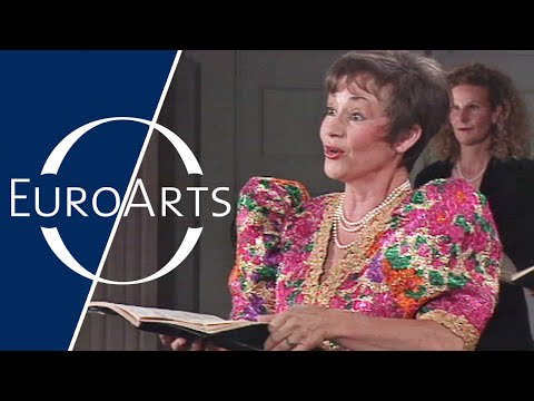 Edith Mathis performs Haydn in Lucerne, 1992