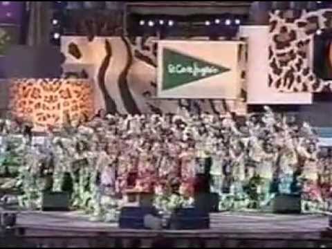 Ladys Chancletas - Final 2004