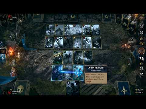 53 pt. Finisher - Gwent Homecoming PTR (Foltest´s Pride + Hubert Rejk)