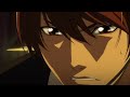 DEATH NOTE EP 28 Near Vs Mellow Vs Light