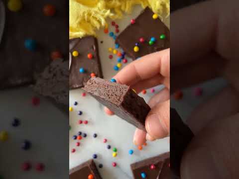 Homemade Cosmic Brownies are Better than Anything at the Store